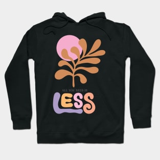 Danish pastel funny Hoodie